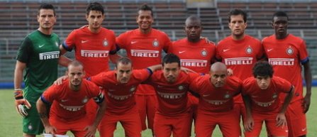 Fotbalistii de la Inter Milano vor fi gazduiti de un hotel din Bacau